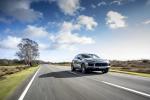 Porsche Cayenne E-Hybrid Coupe 2019 года (UK)